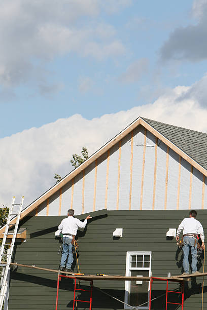 Best Fascia and Soffit Installation  in Rogers City, MI